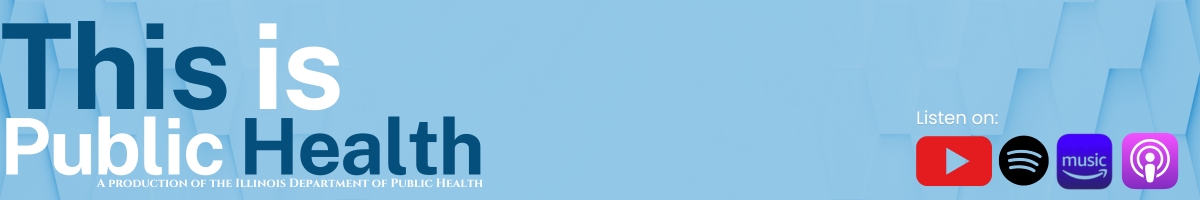 This is Public Health Podcast Banner
